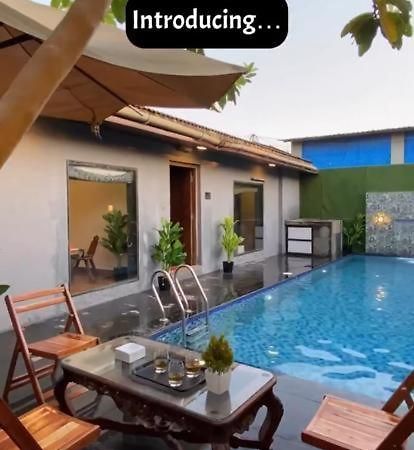 Panache By Vg Villa Lonavala Exterior foto